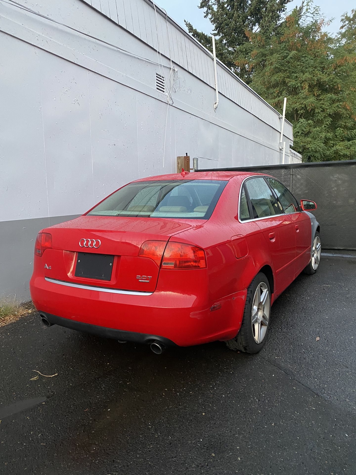 2007 Audi A4