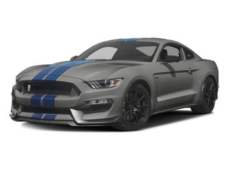 2016 Ford Shelby GT350