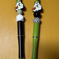 Stanley Ghost Beaded Pens