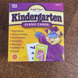 Flash Cards