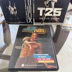 Beach body CD’s
