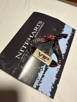 Niteharts 3-Day VIP