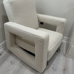 Baby Rocking Chair crate & barrel