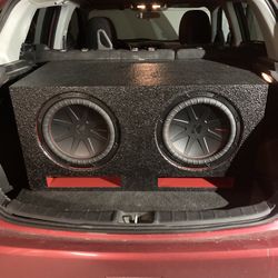 12” CompRs In Custom Box