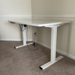 Remote Stand Up Desk 