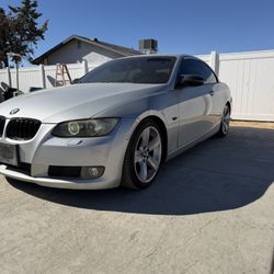 2007 BMW 328i