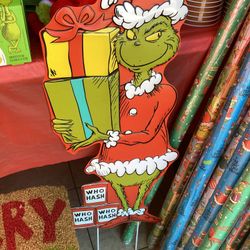 Grinch Decorations