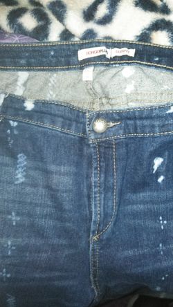 I have size 20 jeans ect I want 60 dollars for a whole bag