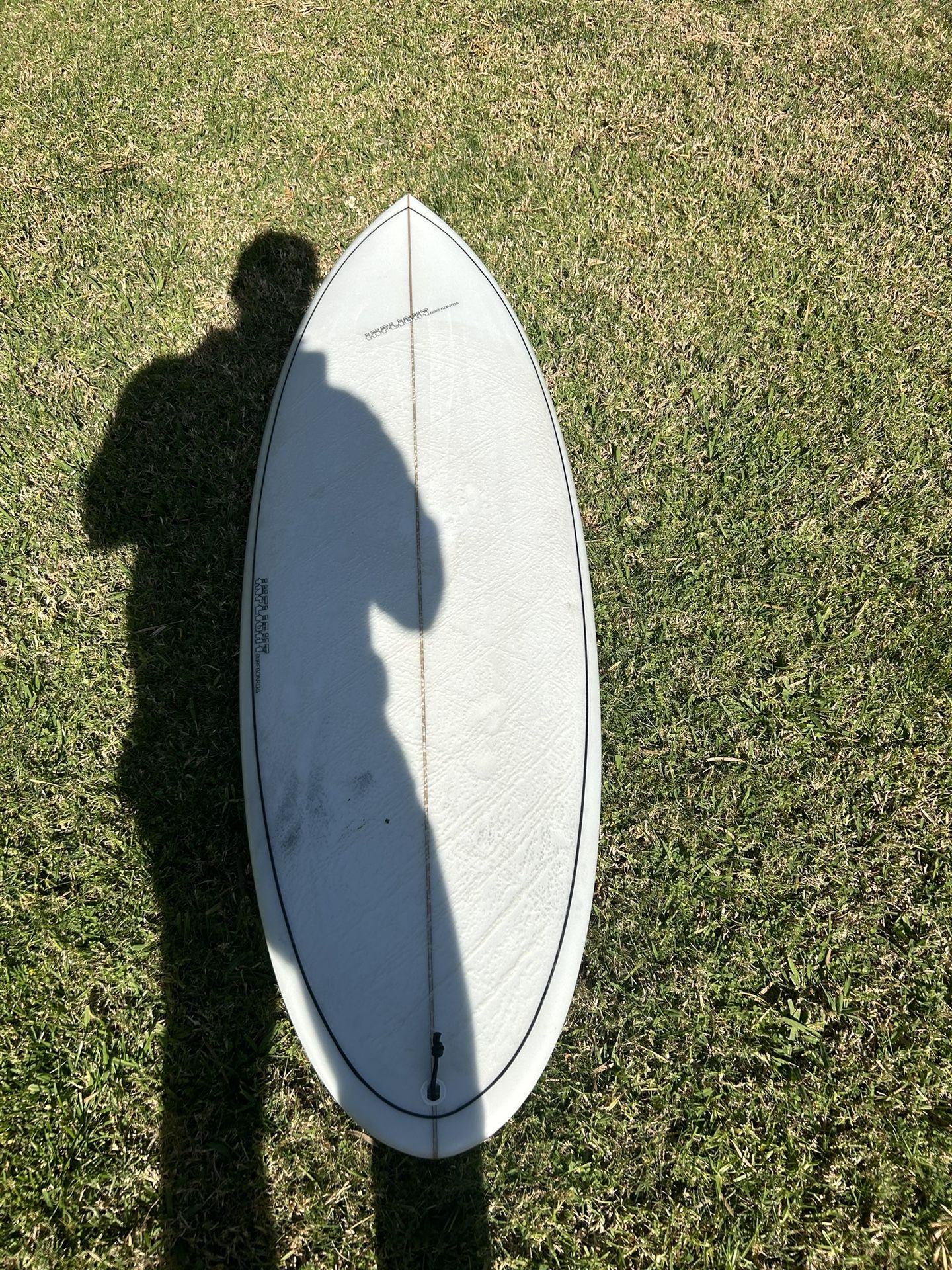 6’3” Inflight Surfboard