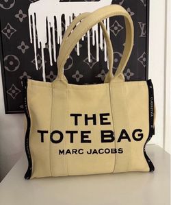 Marc Jacob’s Tote Bag - Large