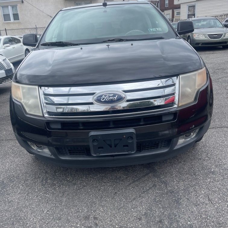 2010 Ford Edge