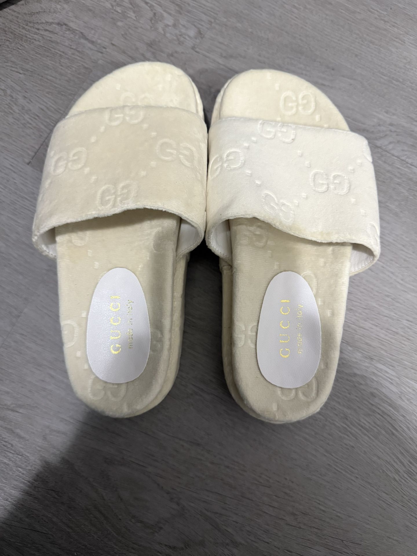 Gucci New 5 Women White