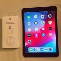 Apple iPad Air 2nd Gen 16GB Wifi+Cellular all Carriers Unlocked