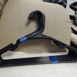 Plastic Hangers