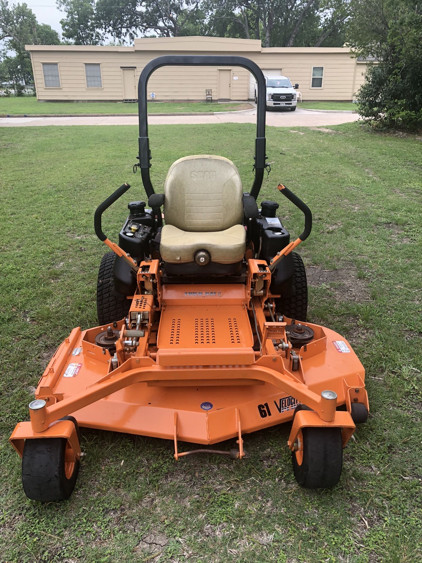 2016 scag turf tiger 2 new arrivals