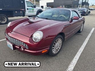2004 Ford Thunderbird