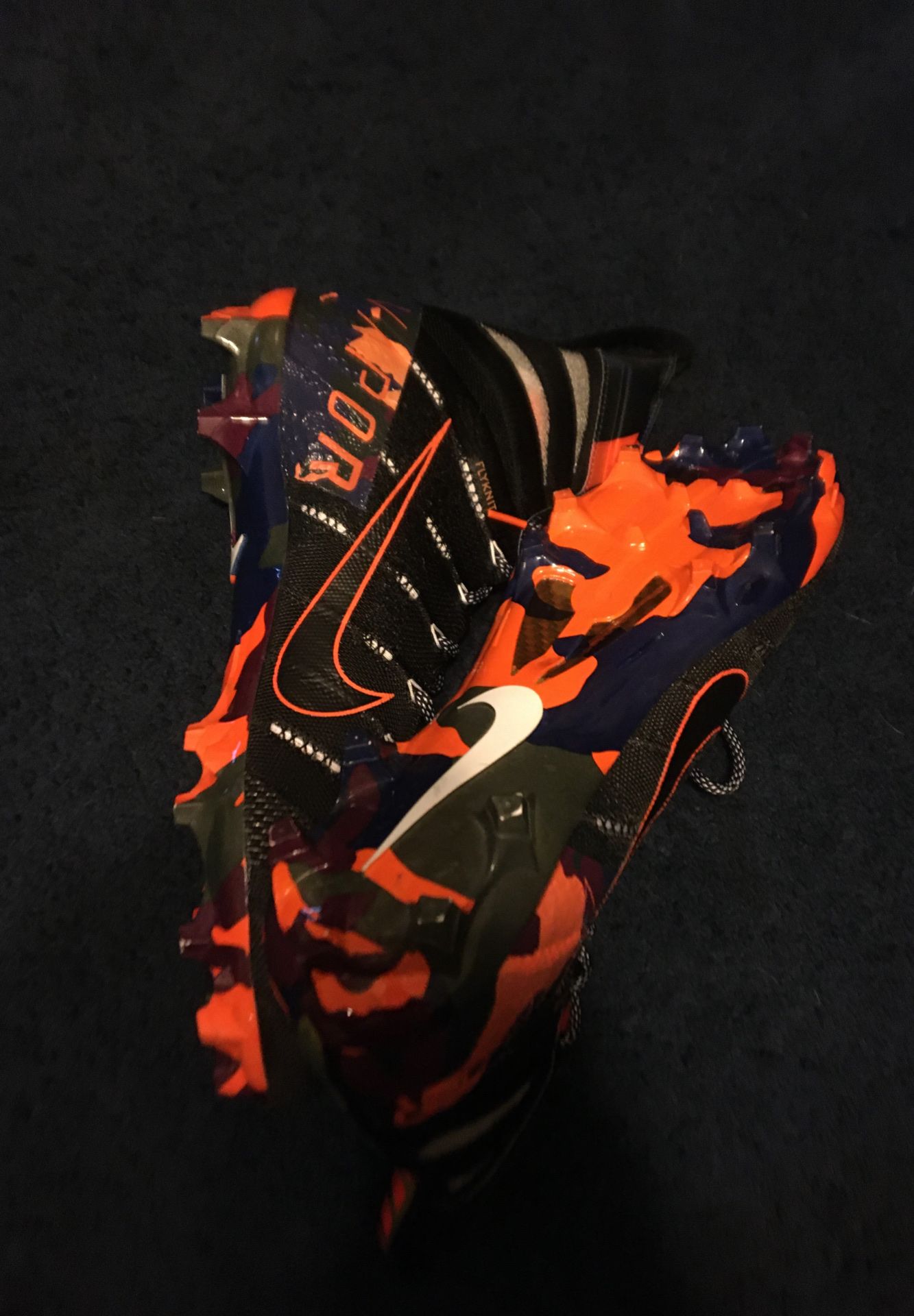 Nike Vapor Untouchable Elite