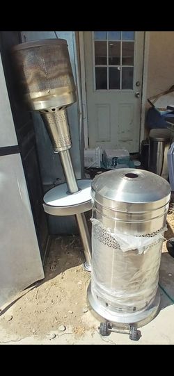 Outside Heater