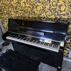 Weber Piano 