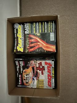Cars Tuners Magazine