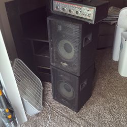 Stereo System