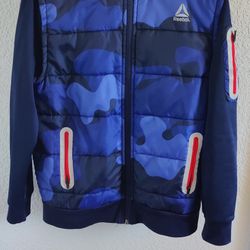 Reebok Jacket For Boys 