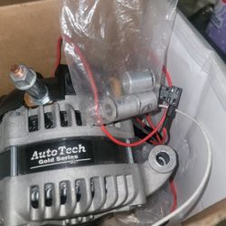 250 Amp Autotech Engineering Alt.