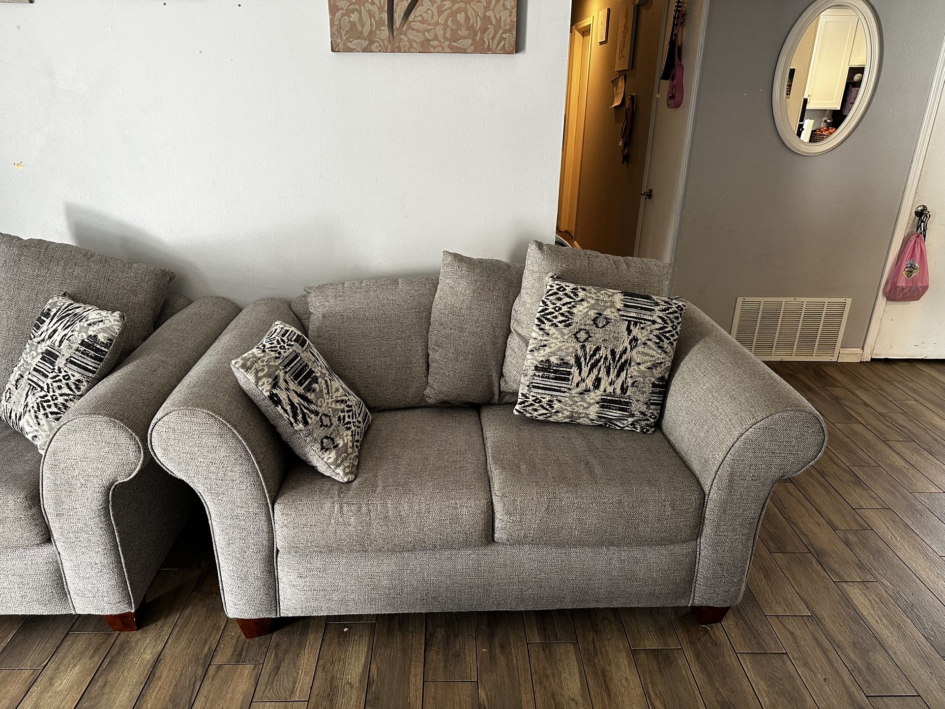 Two Set Sofa
