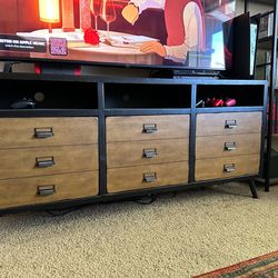Entertainment Center