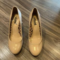 Unlisted Heels Size 8