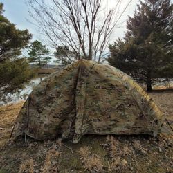 New Military tent Litefighter 1 - Sports & outdoors