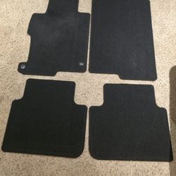 2013 - 2017 Honda Accord Floor Mats
