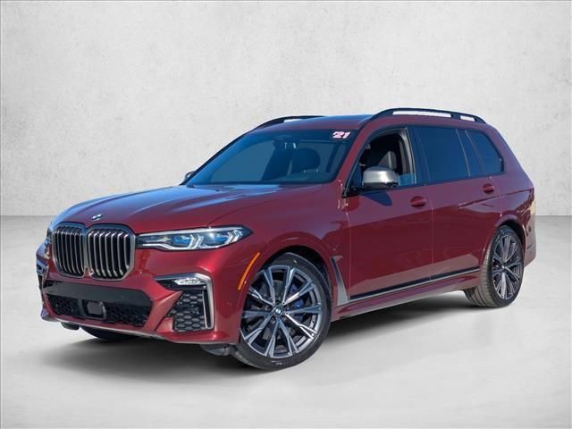 2021 BMW X7