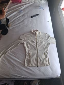 Lulu lemon jacket