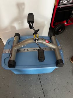Exercise machine