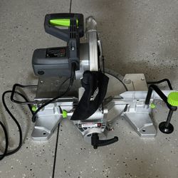Miter Saw 10”