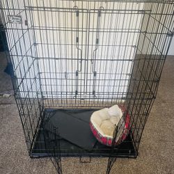 Animal cage 