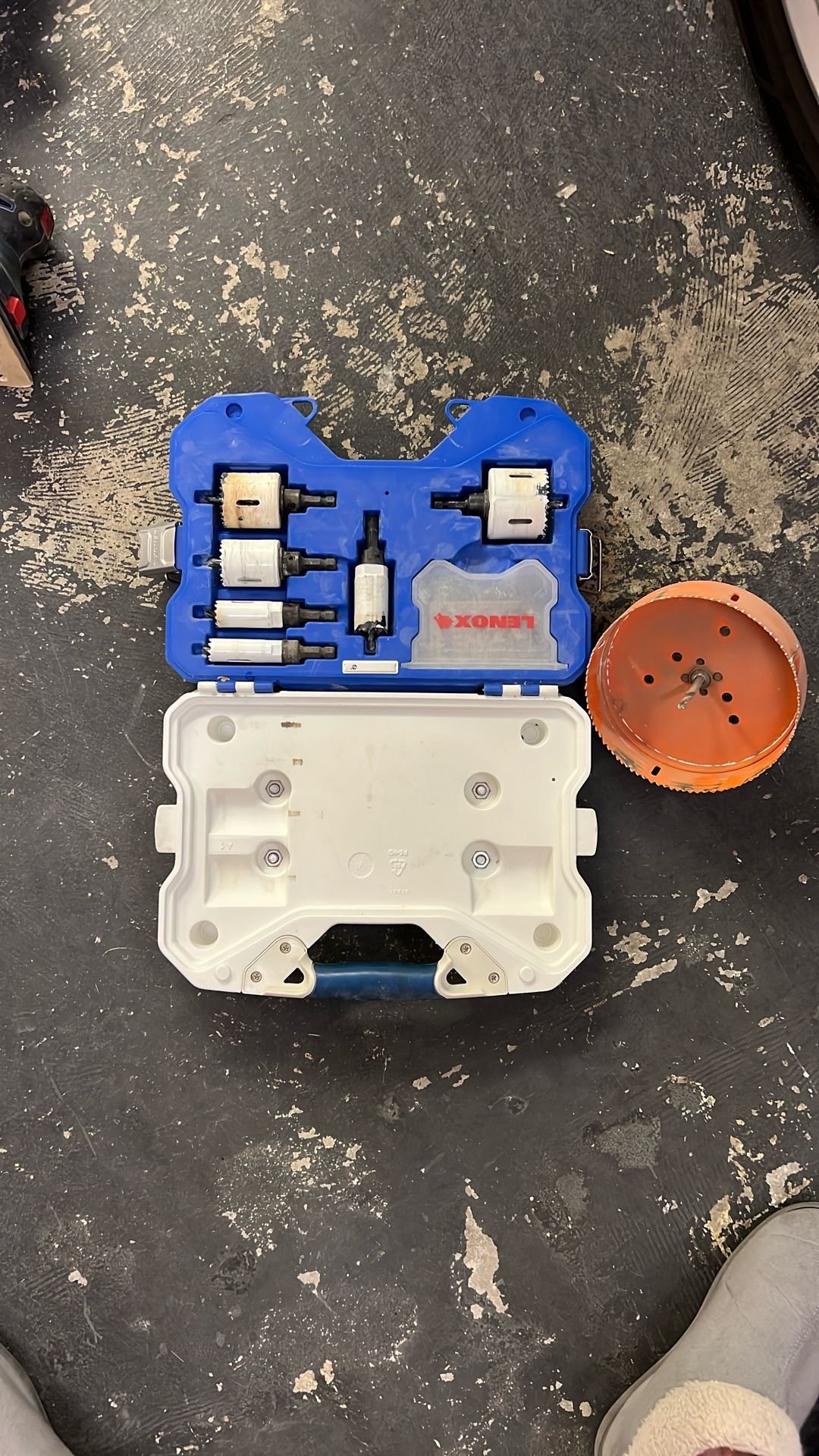 Hole Saw Set