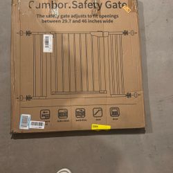 Combos Safety Gate