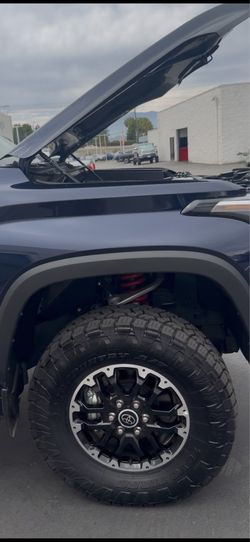 2022 - 2026 TUNDRA 18” Wheels OEM
