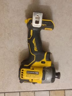 20 volt impact driver brushless 1/4