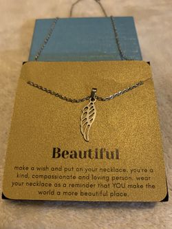 Hermoso Collar NUEVO!!!! Beautiful Necklace NEW!!!