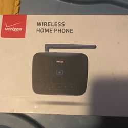Verizon Wireless Home Phone 