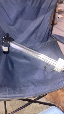 Linear Actuator with Motor