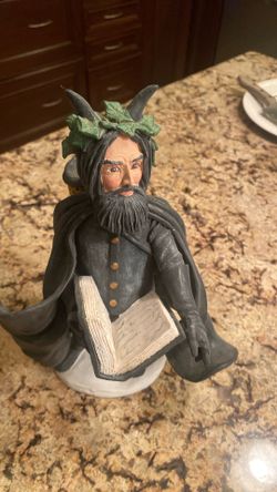 Duncan Royale History of Santa “Black Peter” 