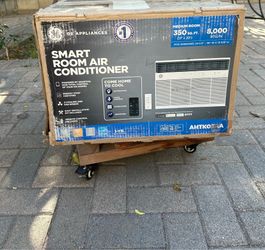 GE 8,000 BTU Window Air Conditioner AC unit