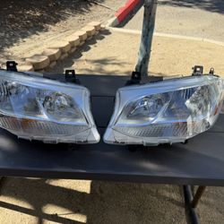 Mercedes Sprinter Headlights 2022-2024