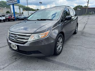 2011 Honda Odyssey