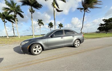 2008 BMW 528i