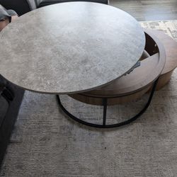 Lift Coffee Table